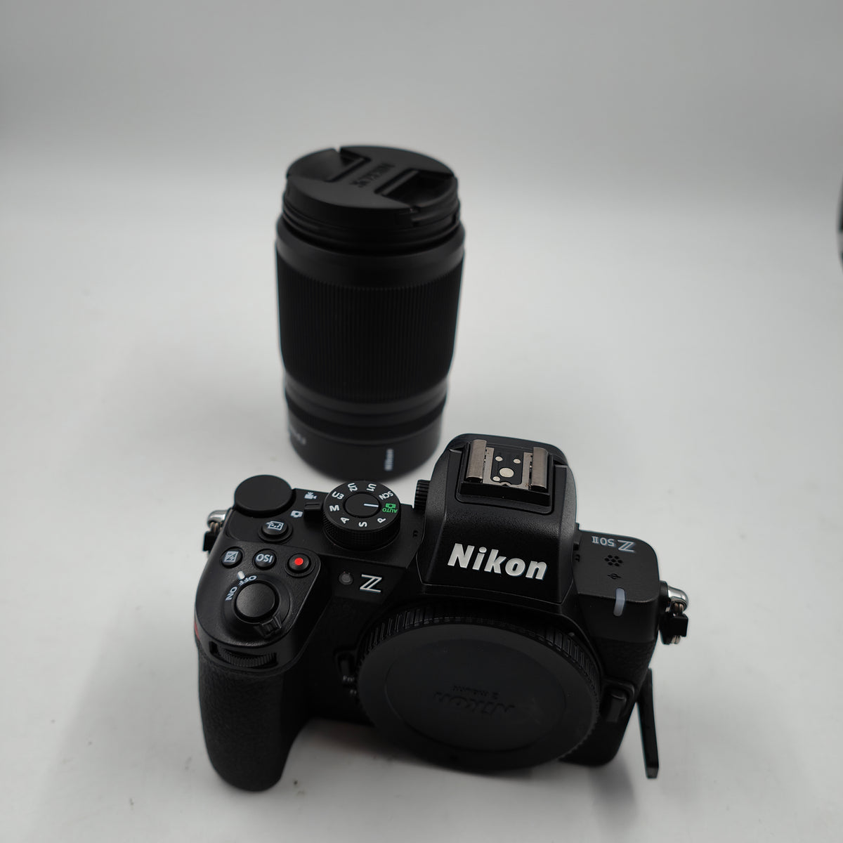Nikon Z50 II Starterkit + 16-50mm + 50-250mm