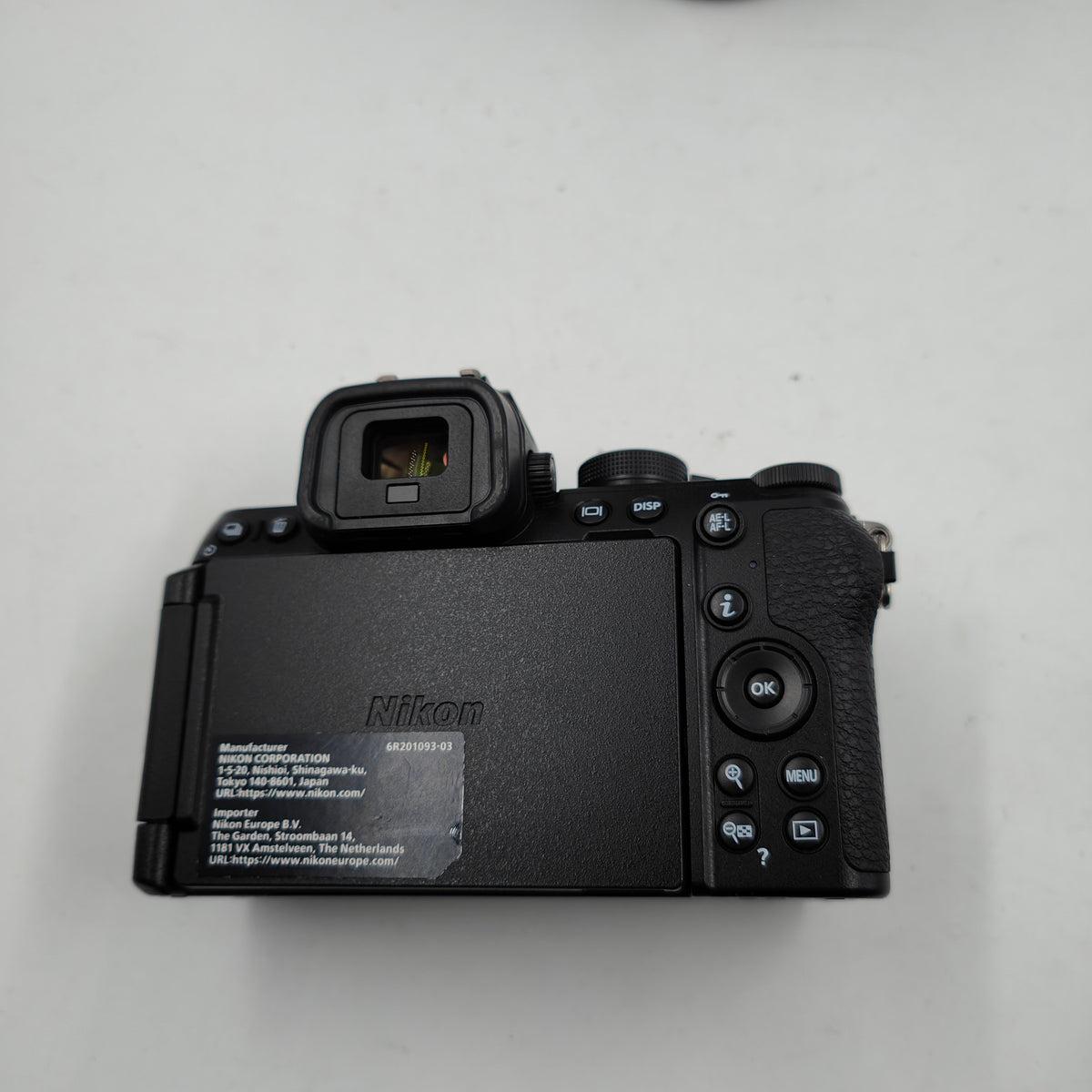 Nikon Z50 II Starterkit + 16-50mm + 50-250mm