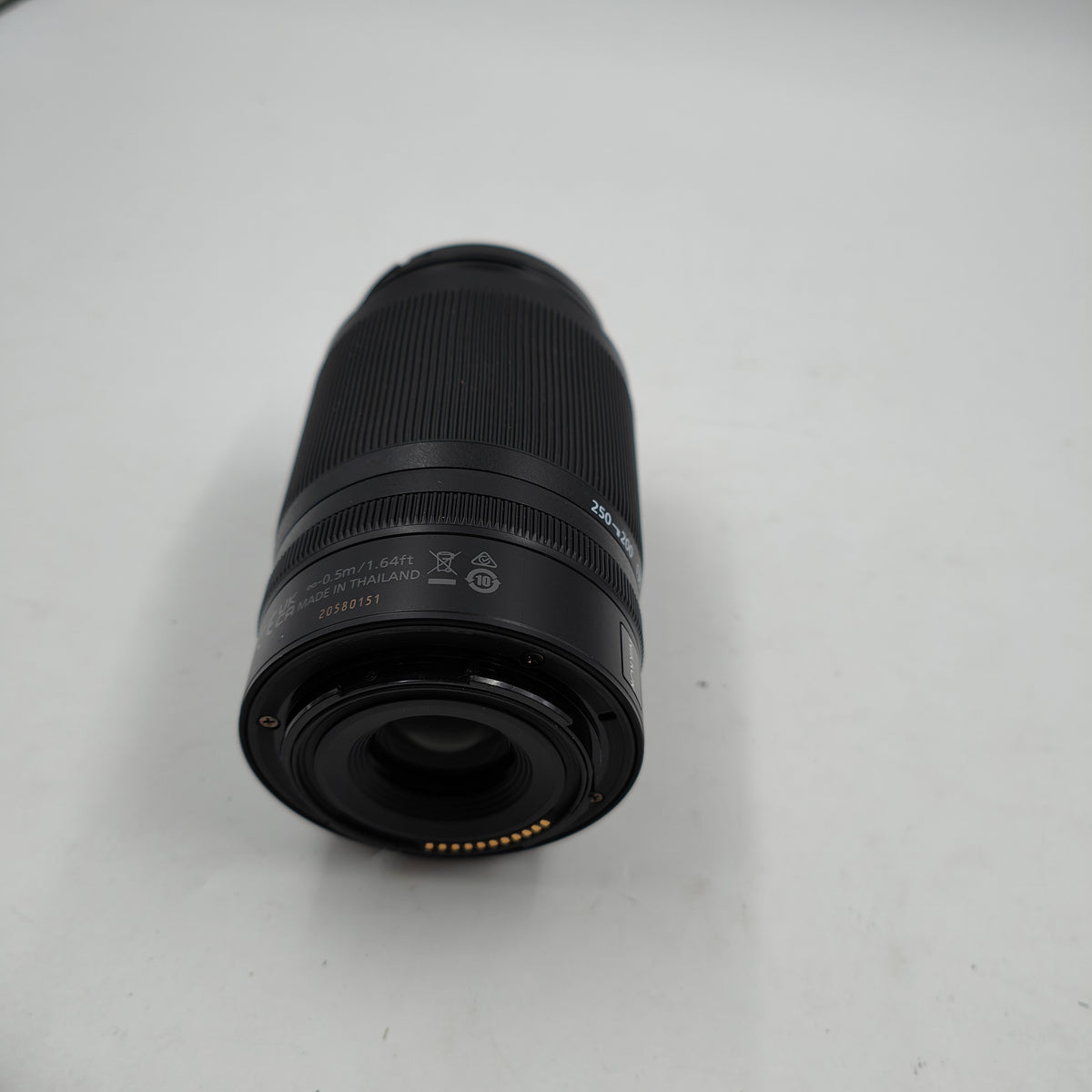 Nikon Z50 II Starterkit + 16-50mm + 50-250mm
