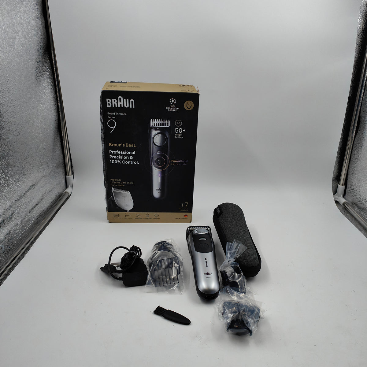 Braun Series 9 BT9520