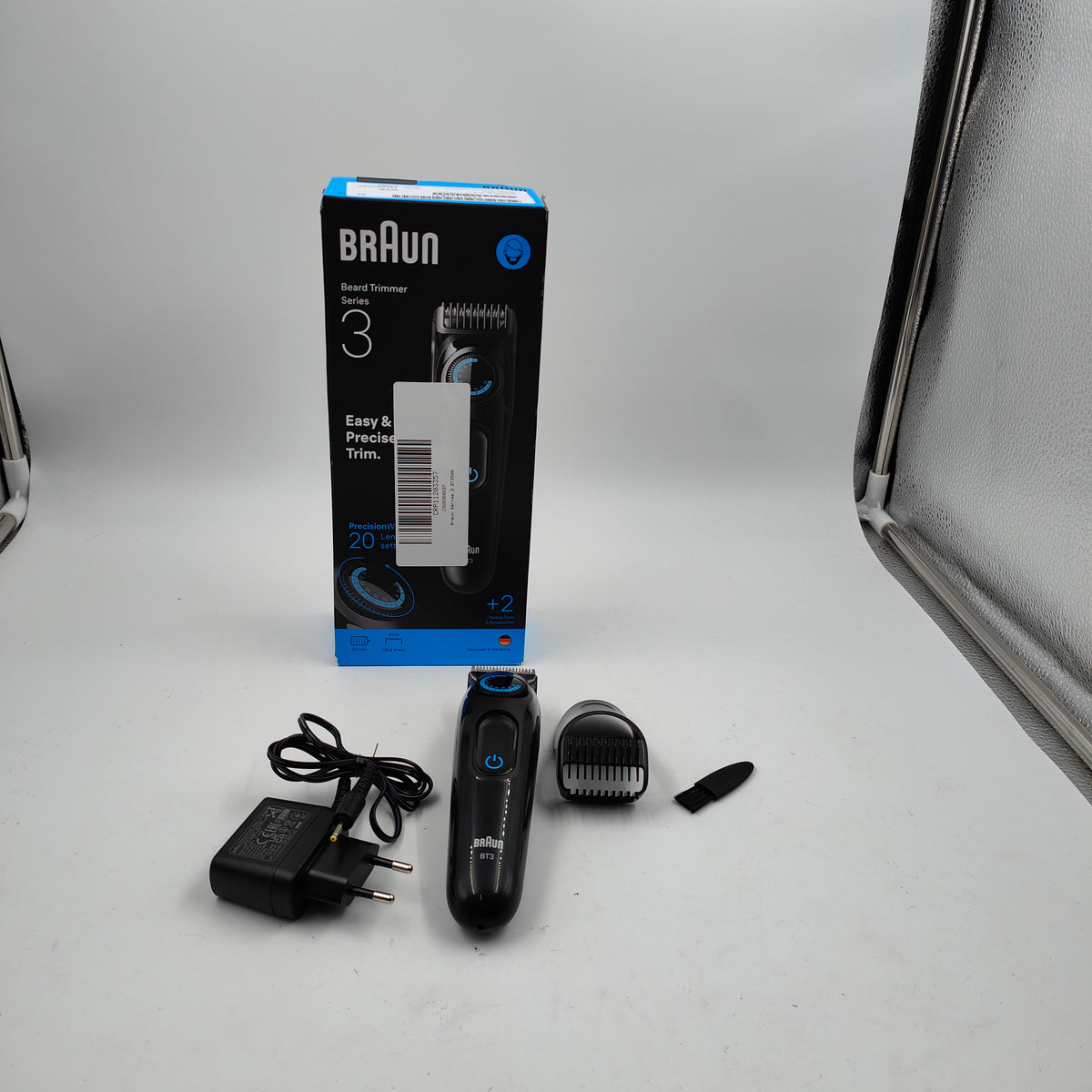 Braun Series 3 BT3500