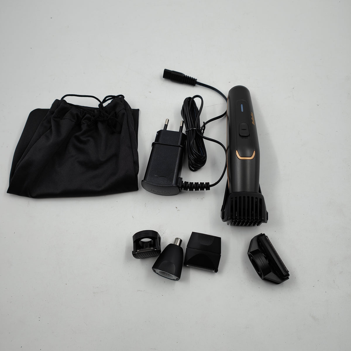 BaByliss Graphit Präzision 12-in-1 MT987E