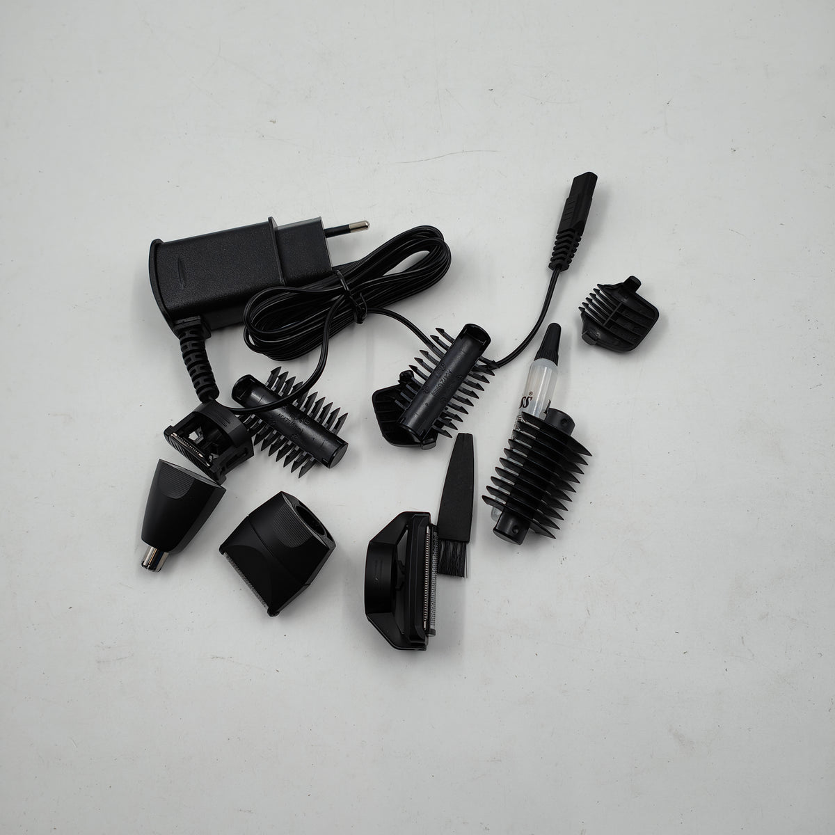BaByliss Graphit Präzision 12-in-1 MT987E