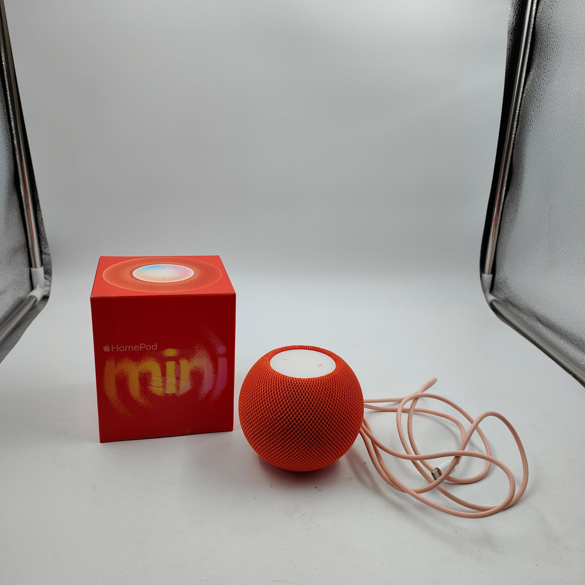 Apple HomePod mini Gelb