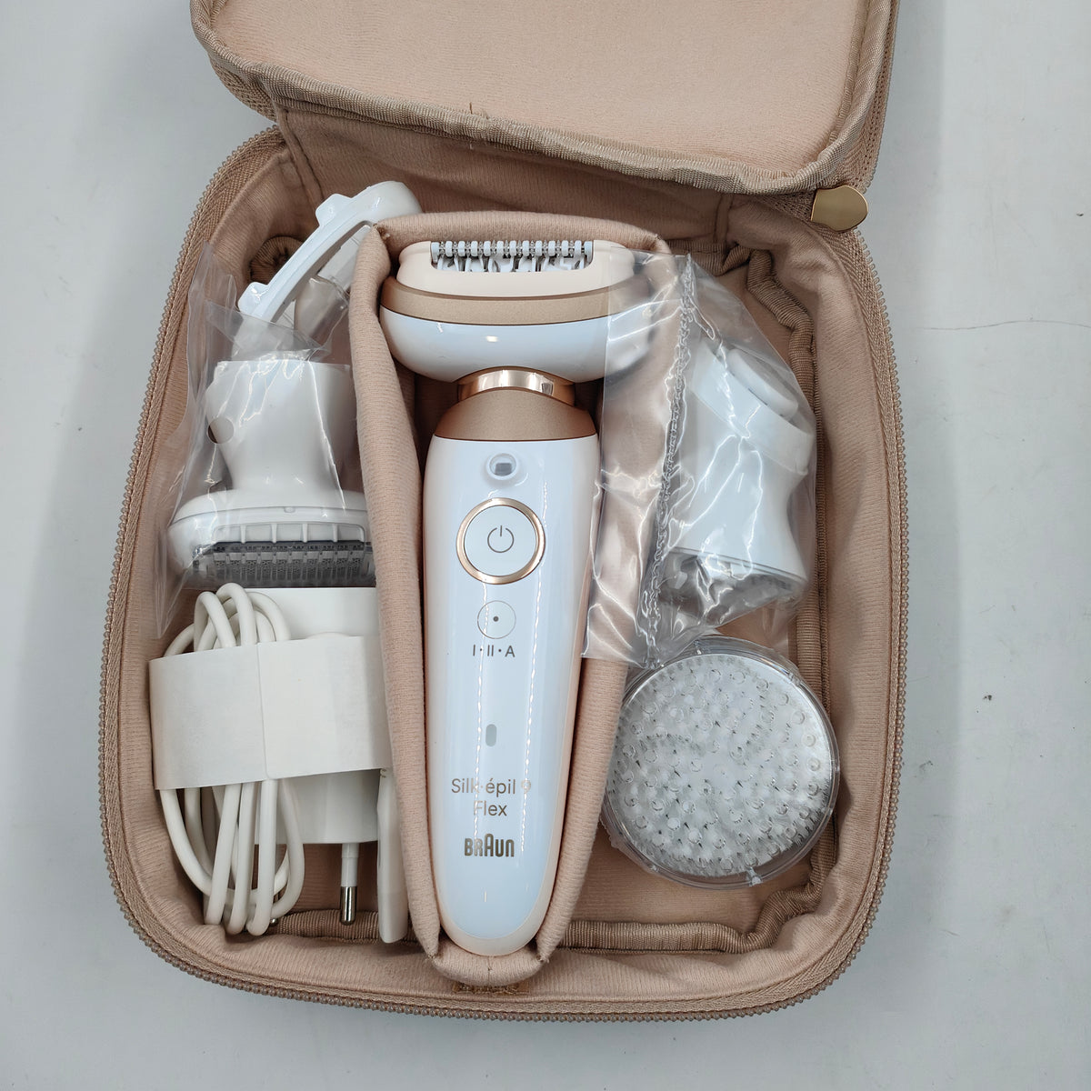 Braun Silk-épil 9 Flex 9-060 3D Gold
