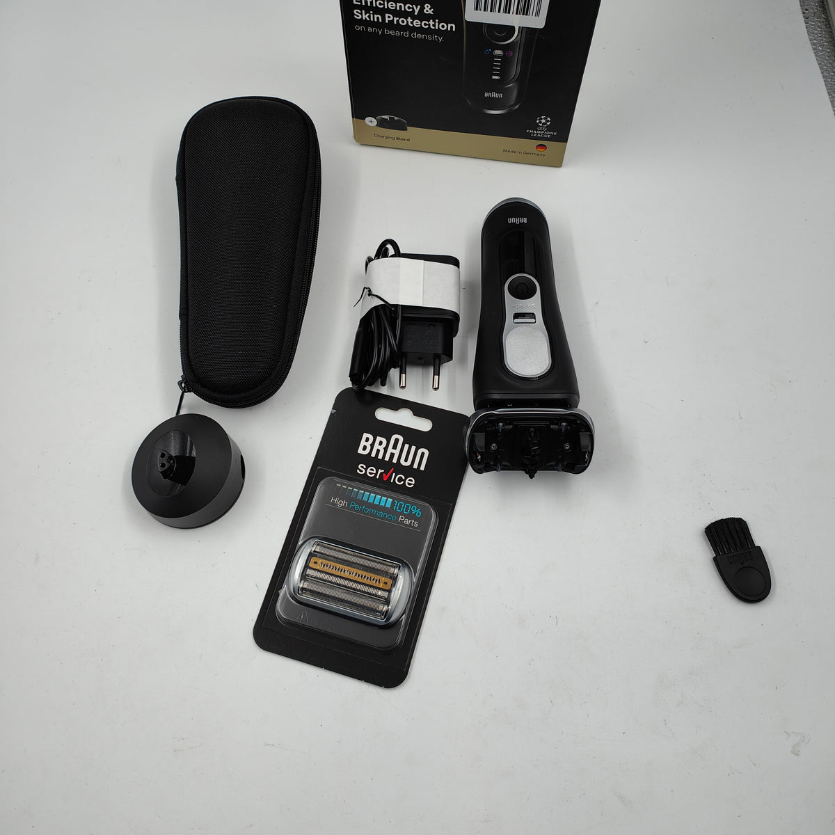 Braun Series 9 PRO+ 9610S Schwarz