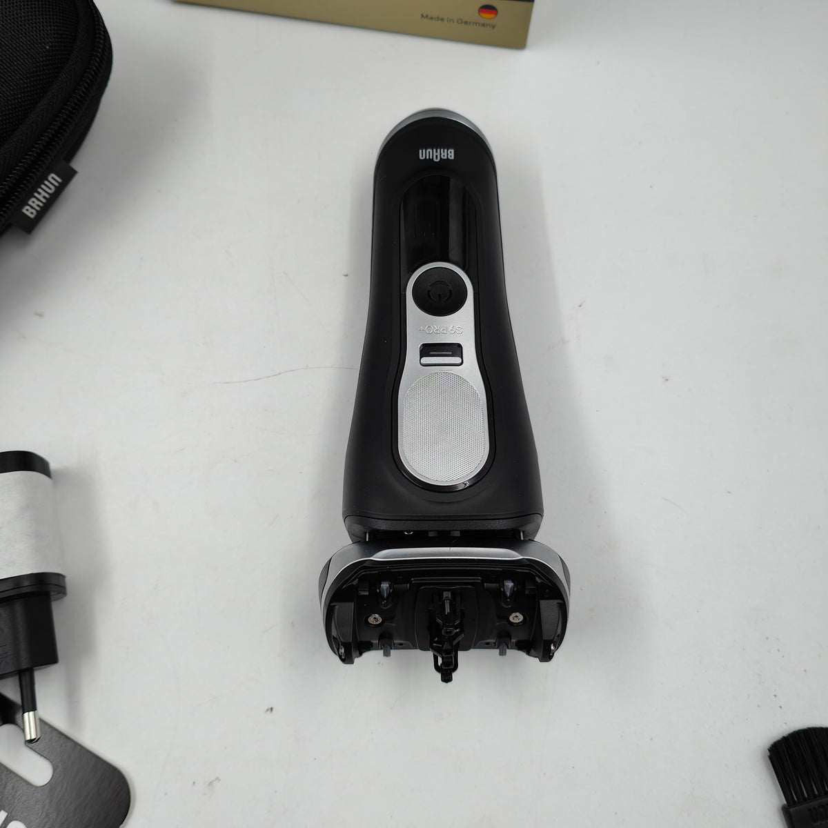 Braun Series 9 PRO+ 9610S Schwarz