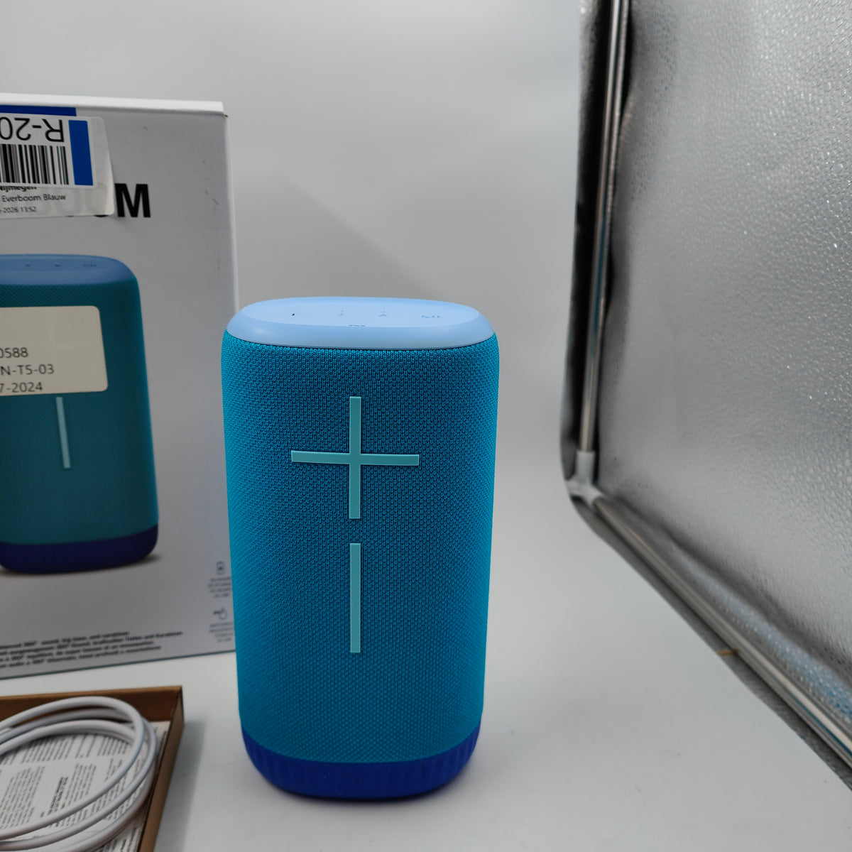 Ultimate Ears Everboom Blau