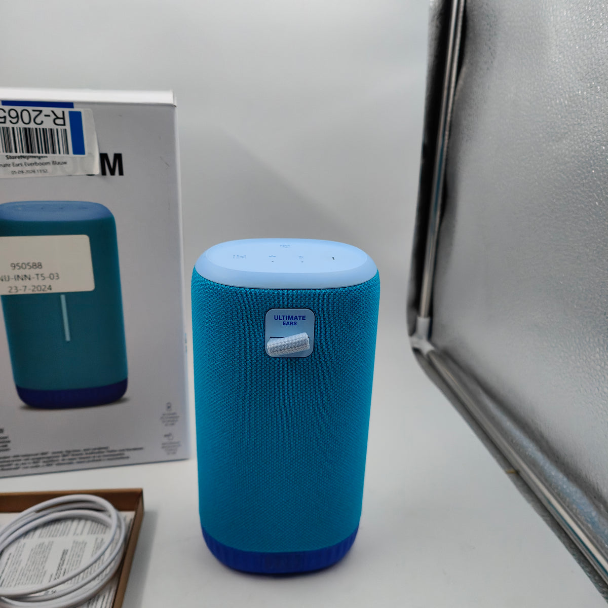 Ultimate Ears Everboom Blau