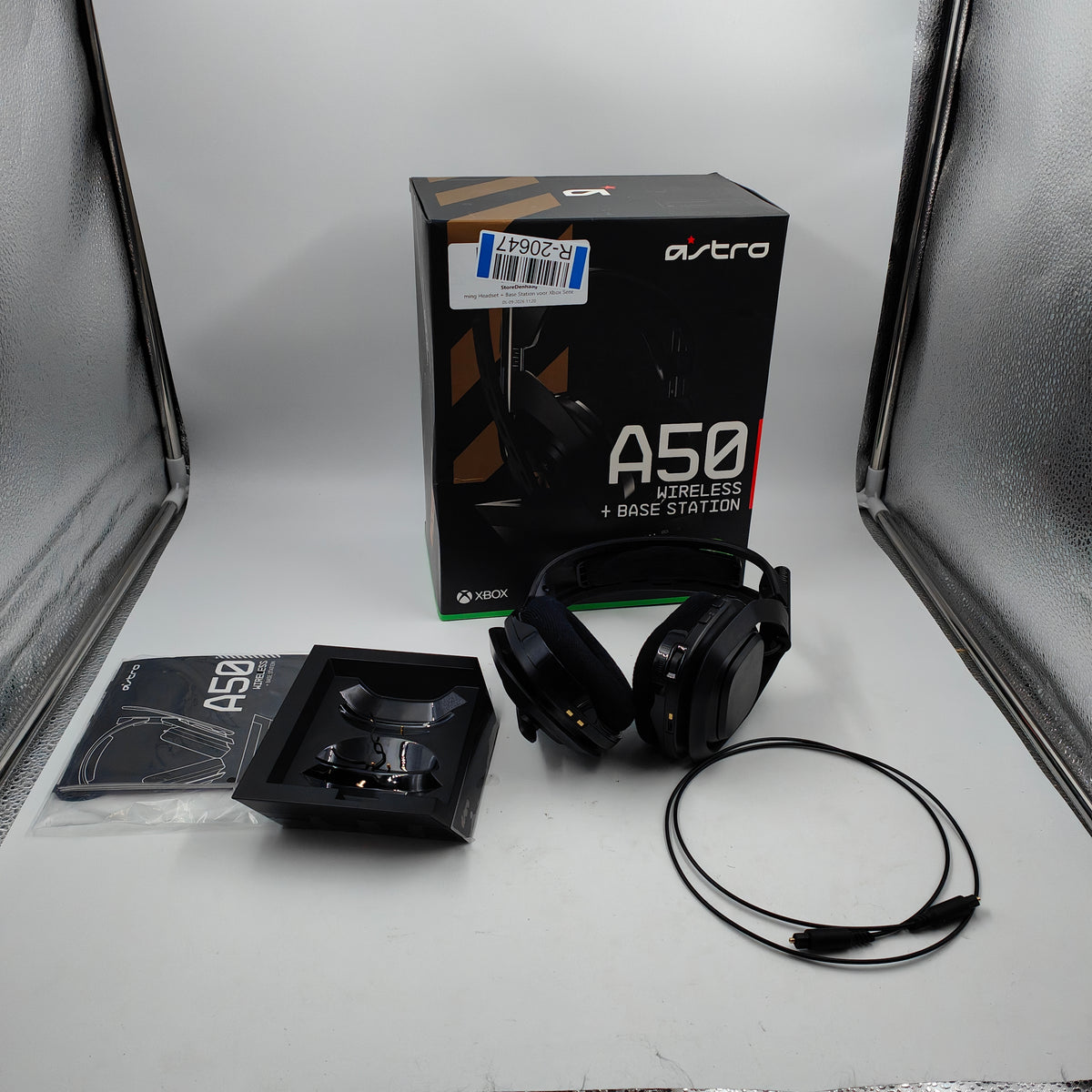 Astro A50 Wireless + Basisstation Xbox One