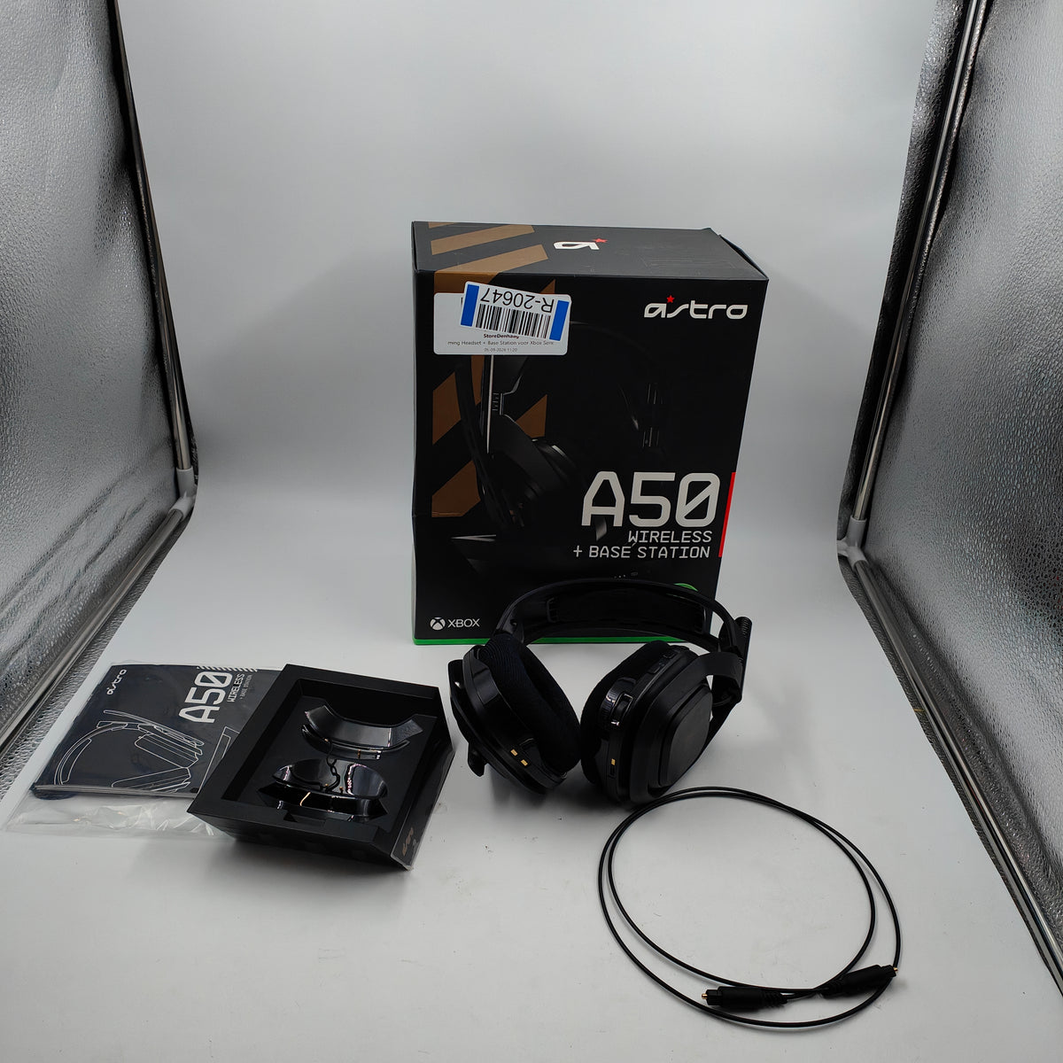 Astro A50 Wireless + Basisstation Xbox One
