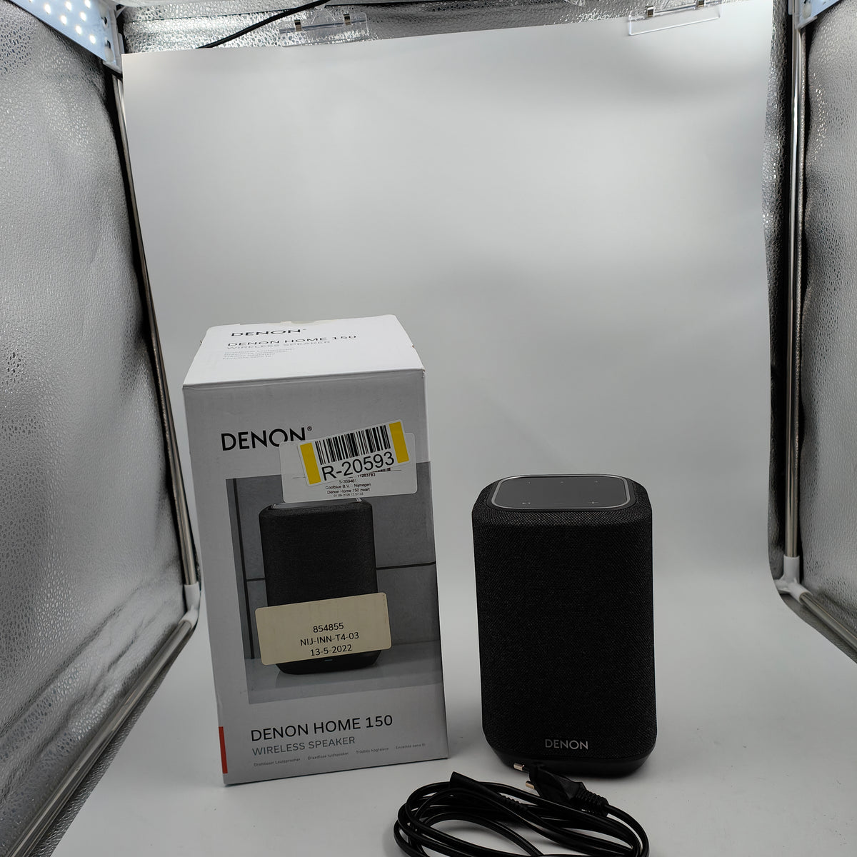 Denon Home 150 schwarz