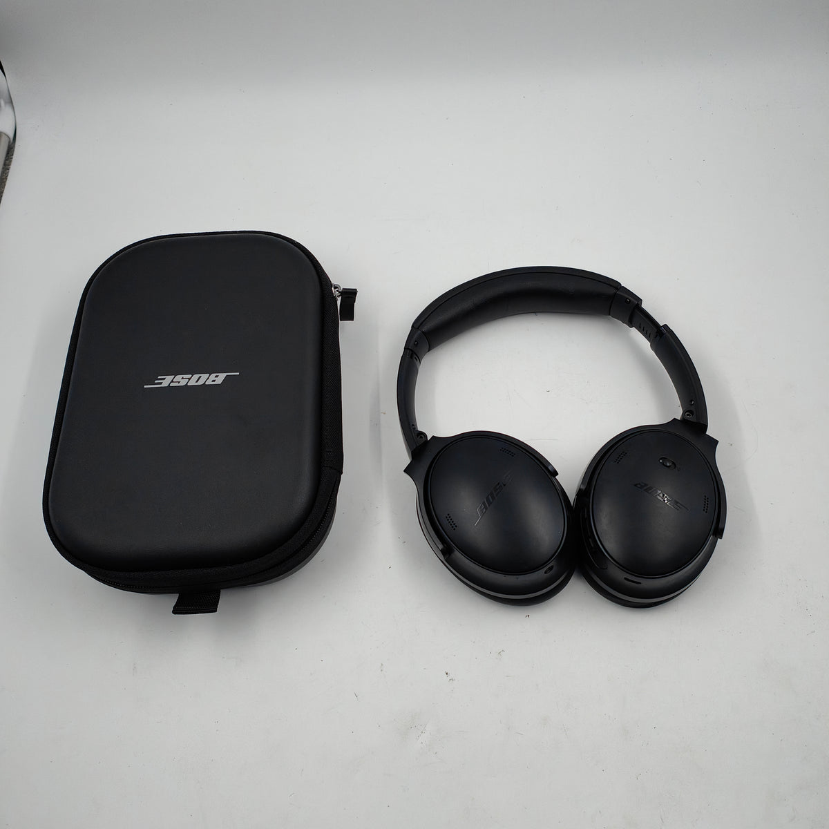 Bose QuietComfort Kopfhörer Schwarz