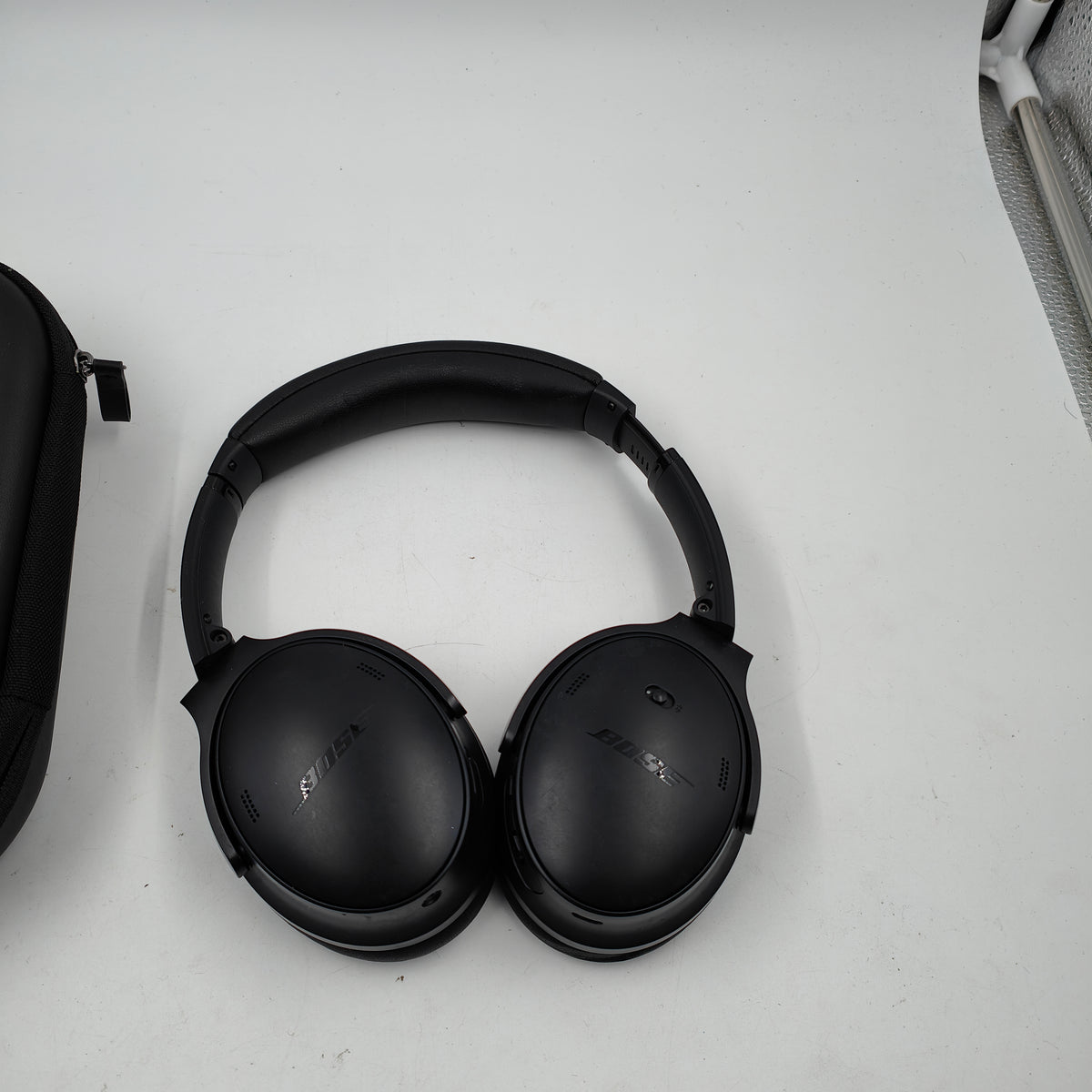 Bose QuietComfort Kopfhörer Schwarz