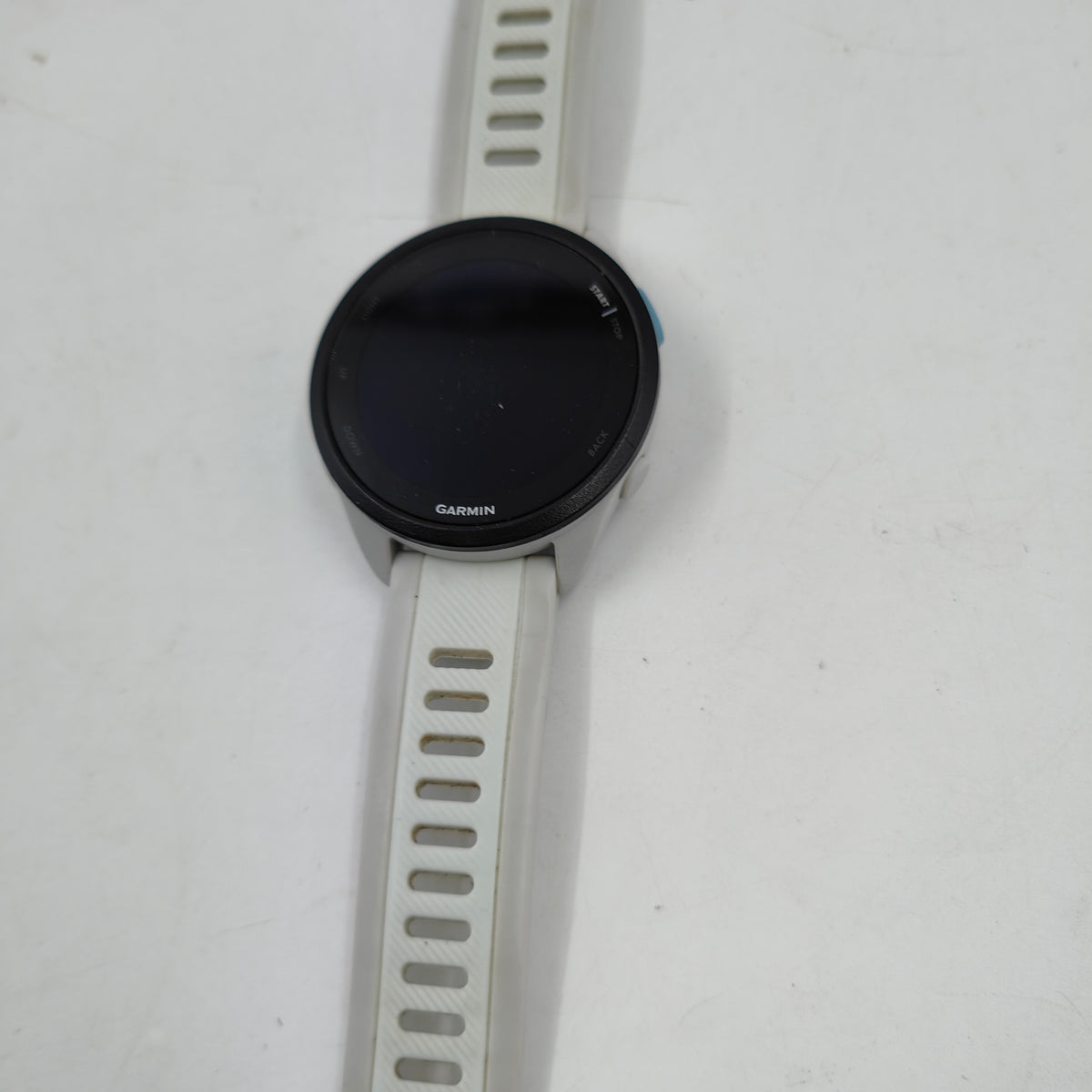 Garmin Forerunner 165 Music Grijs/Wit