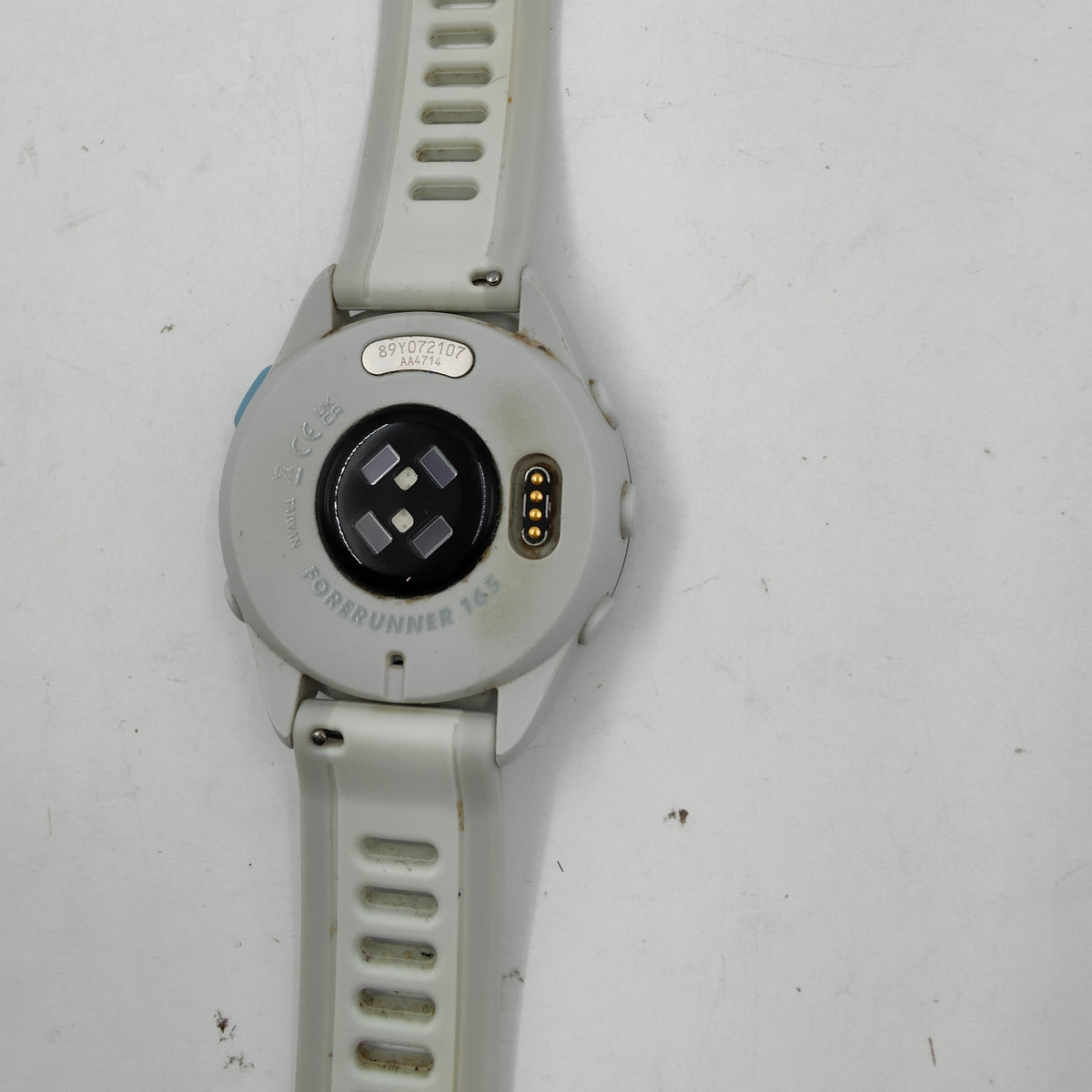 Garmin Forerunner 165 Music Grijs/Wit