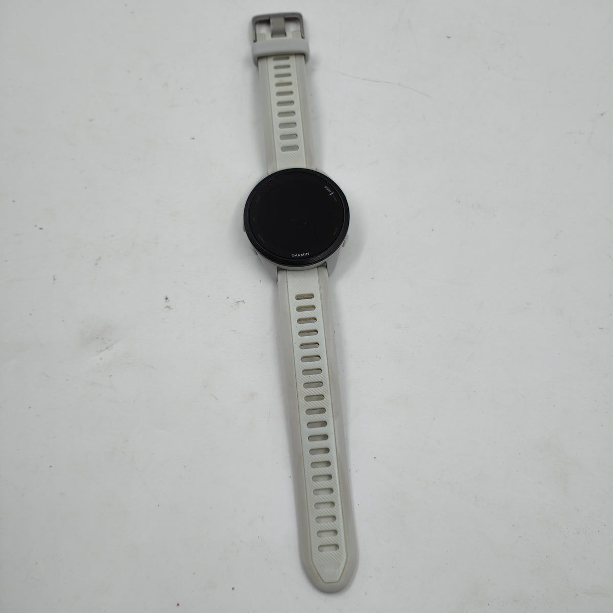 Garmin Forerunner 165 Music Grijs/Wit