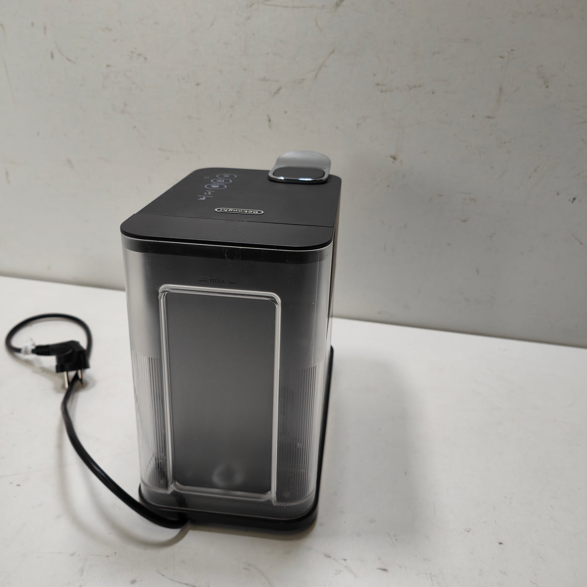 DeLonghi Nespresso Lattissima One EN510.B Noir