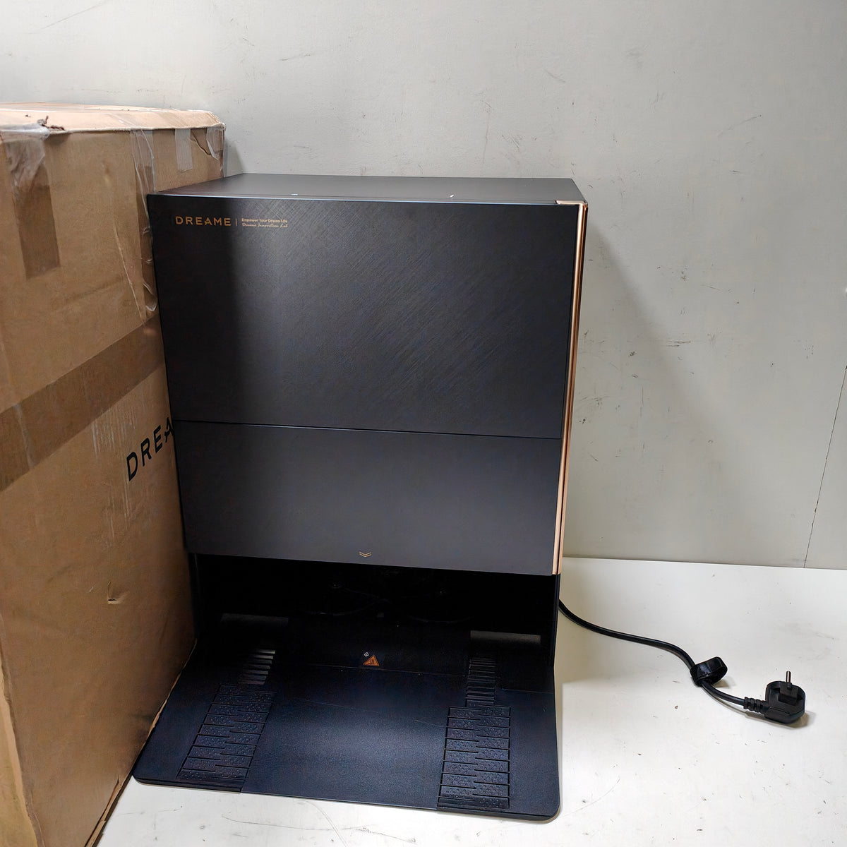 Dreame X60 Pro Ultra Complete Grey