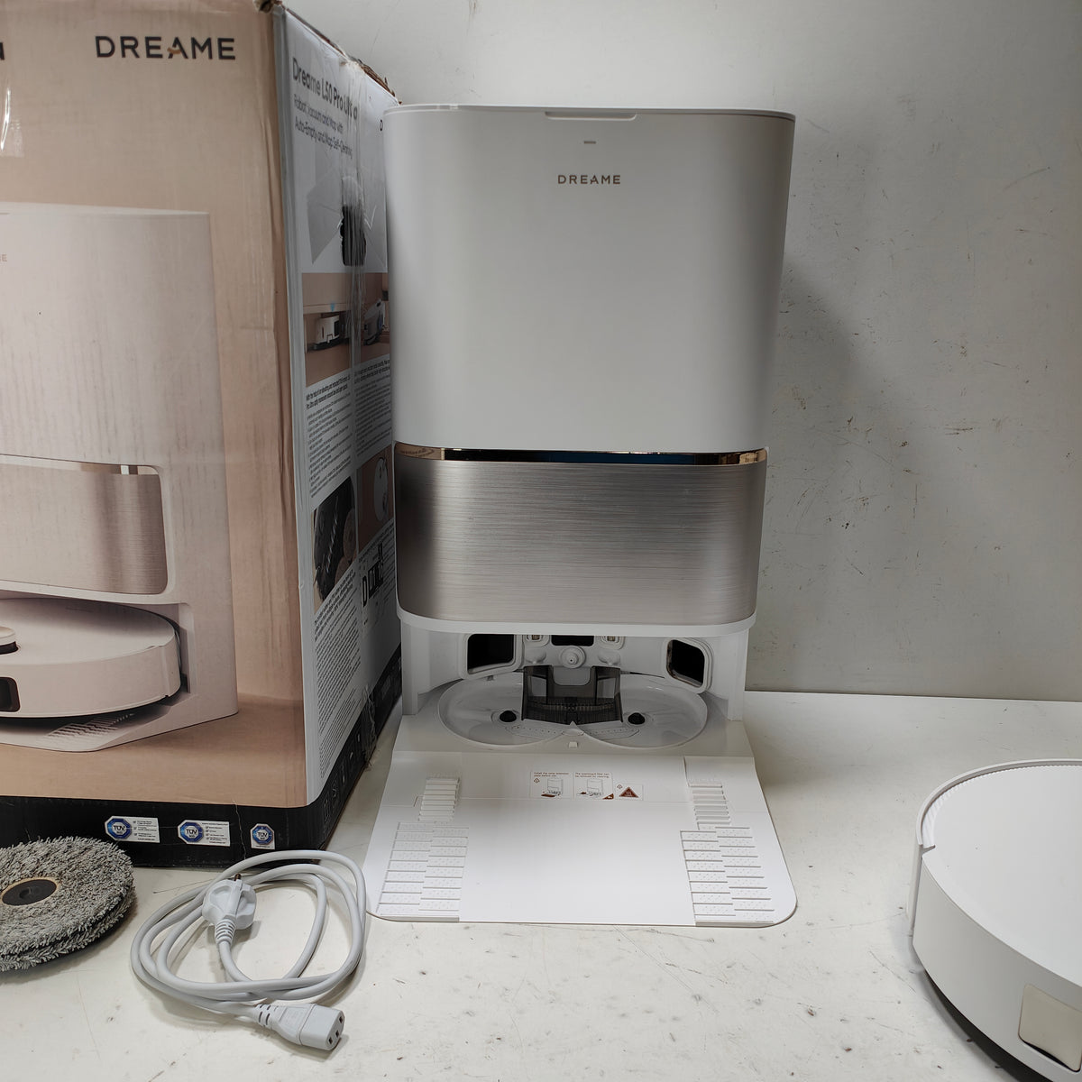 Dreame L50 Pro Ultra