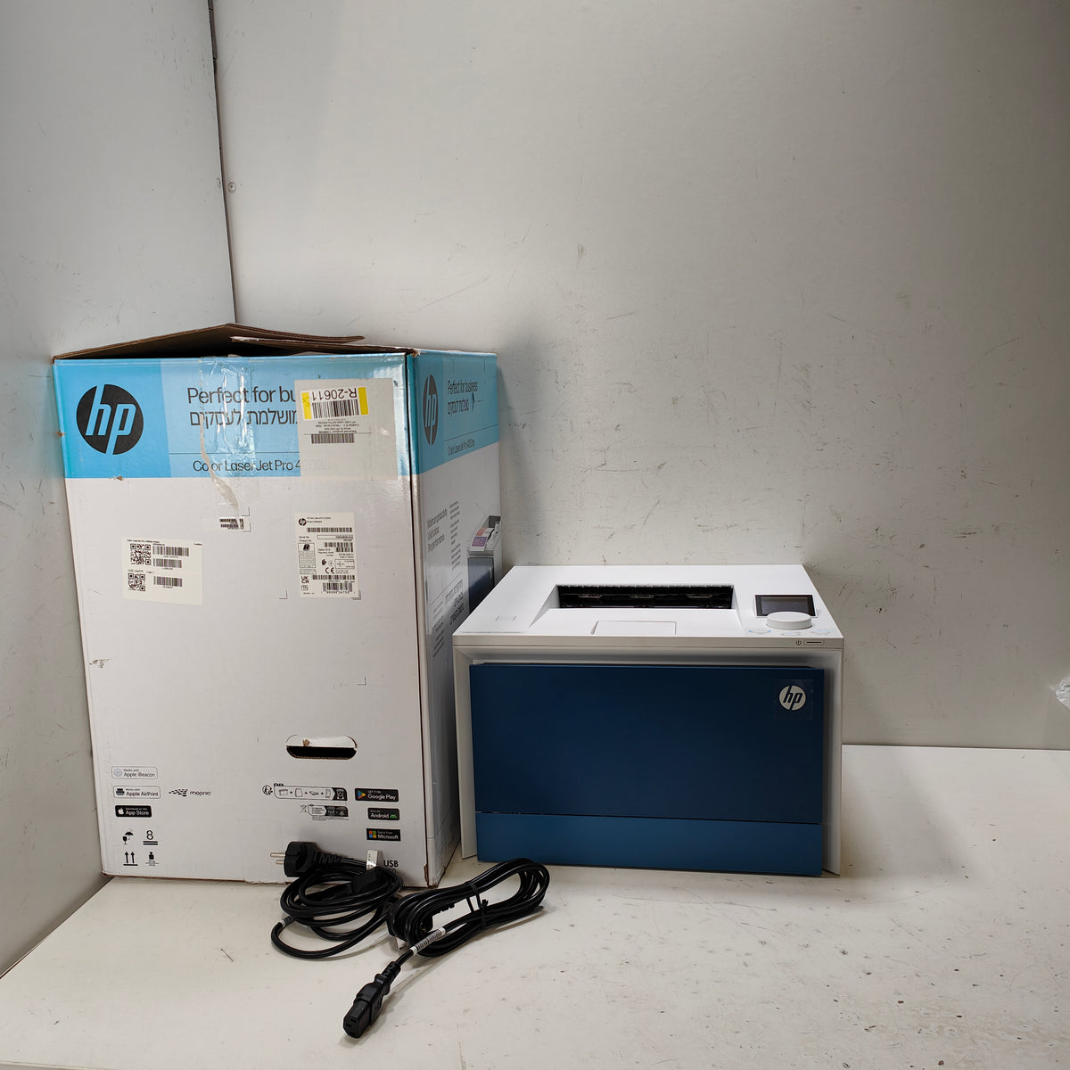 HP Color LaserJet Pro 4202dw