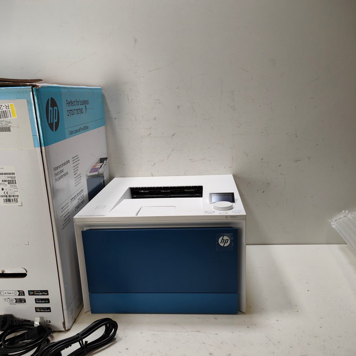 HP Color LaserJet Pro 4202dw