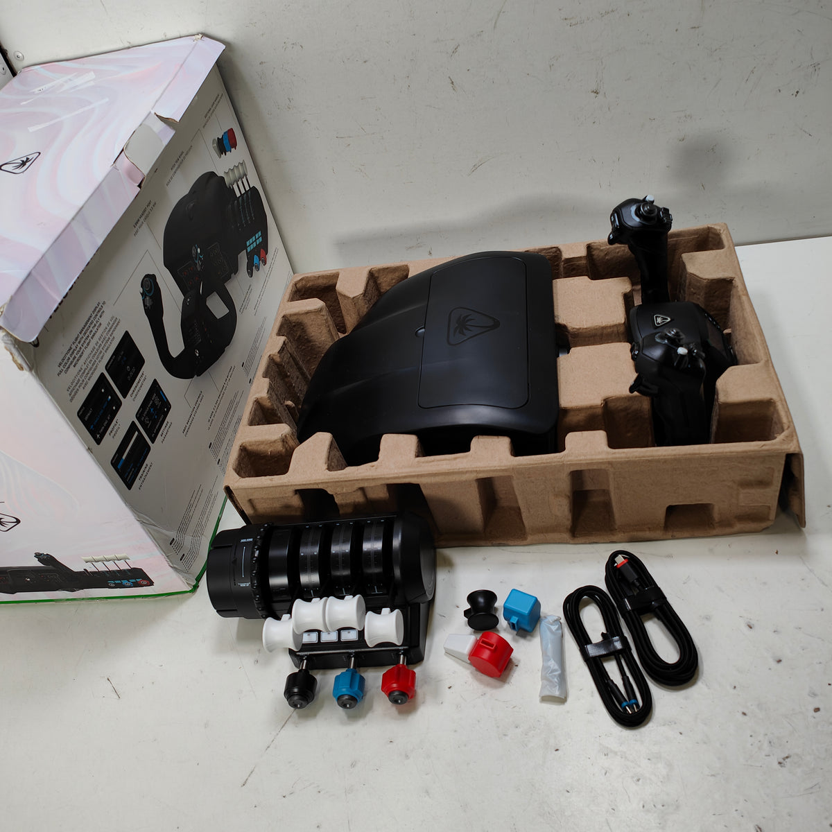 Turtle Beach Velocity One Flightdeck