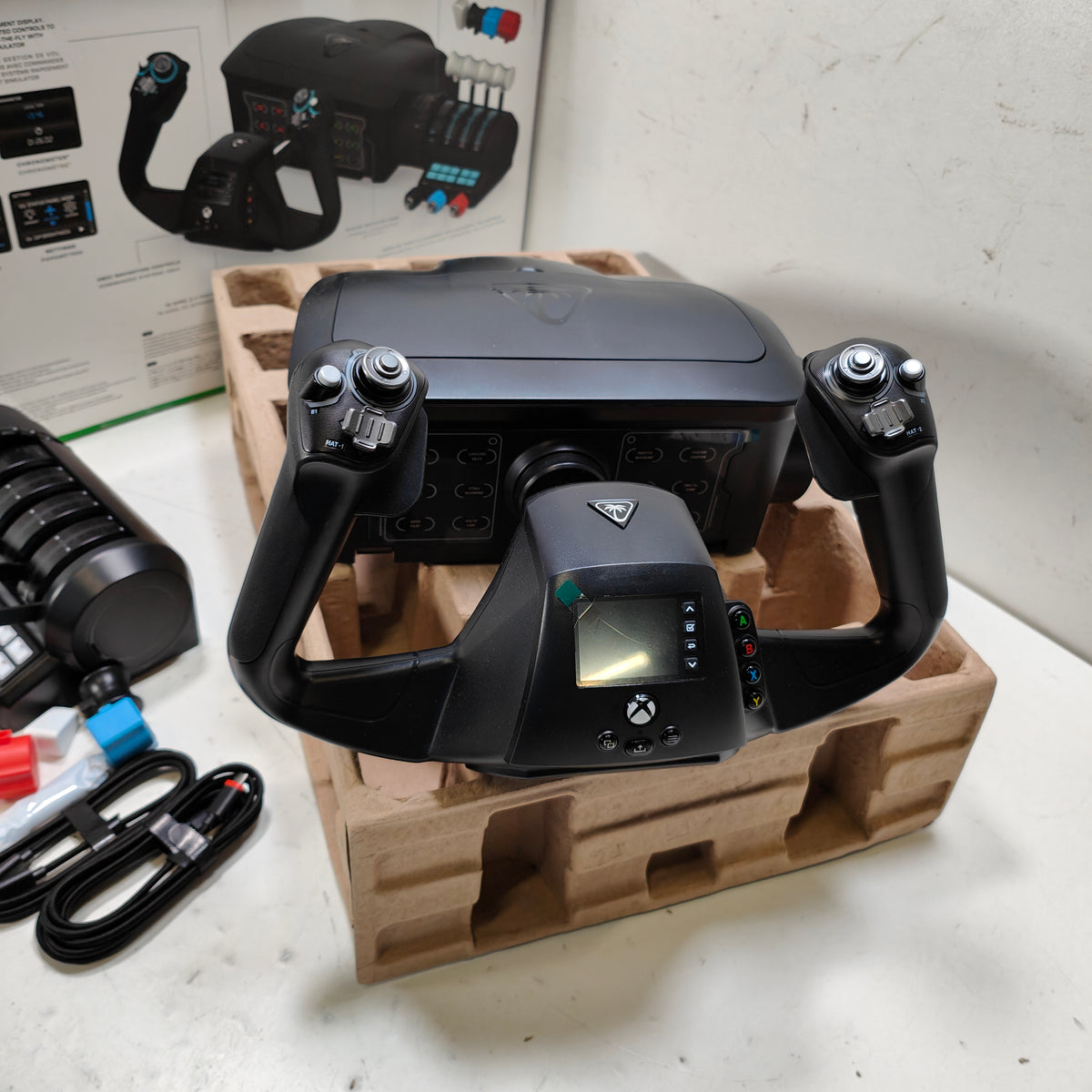 Turtle Beach Velocity One Flightdeck