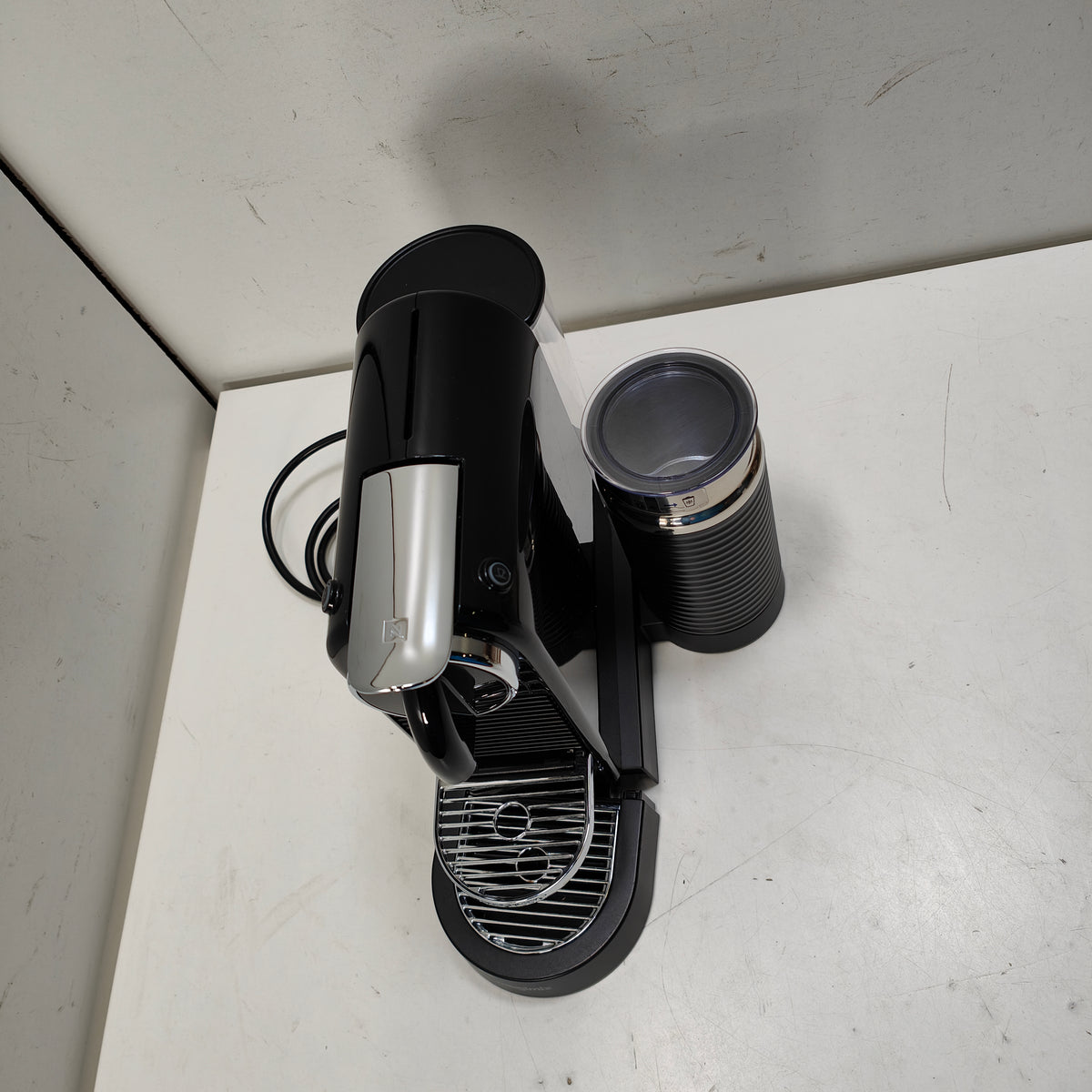 Magimix Nespresso CitiZ & Milk M196 Zwart