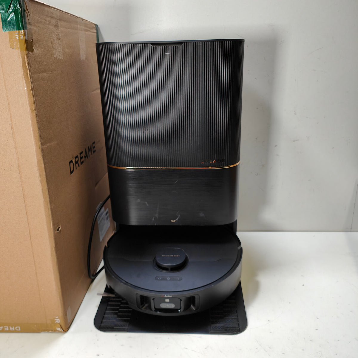 Dreame X40 Ultra Complete Black