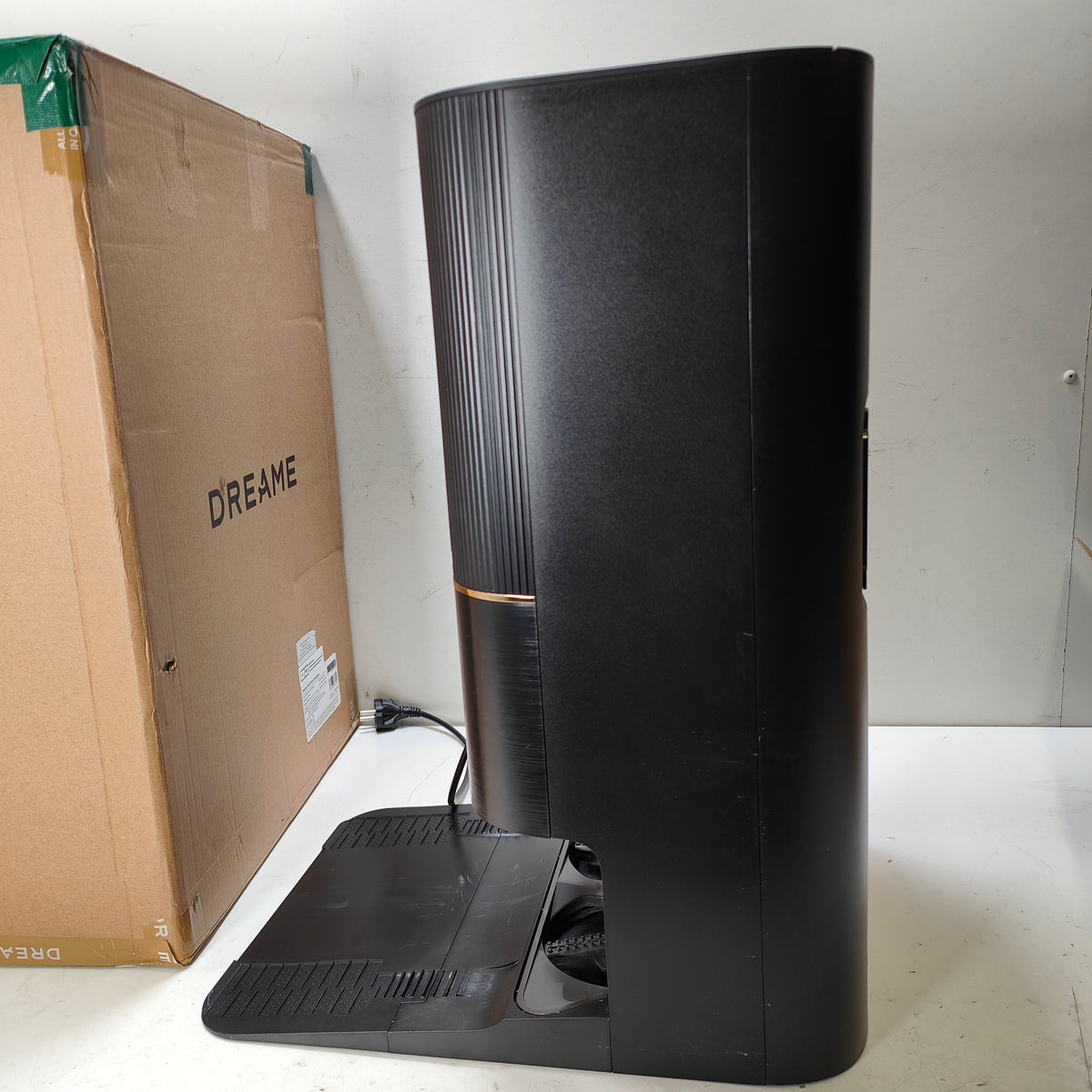 Dreame X40 Ultra Complete Black