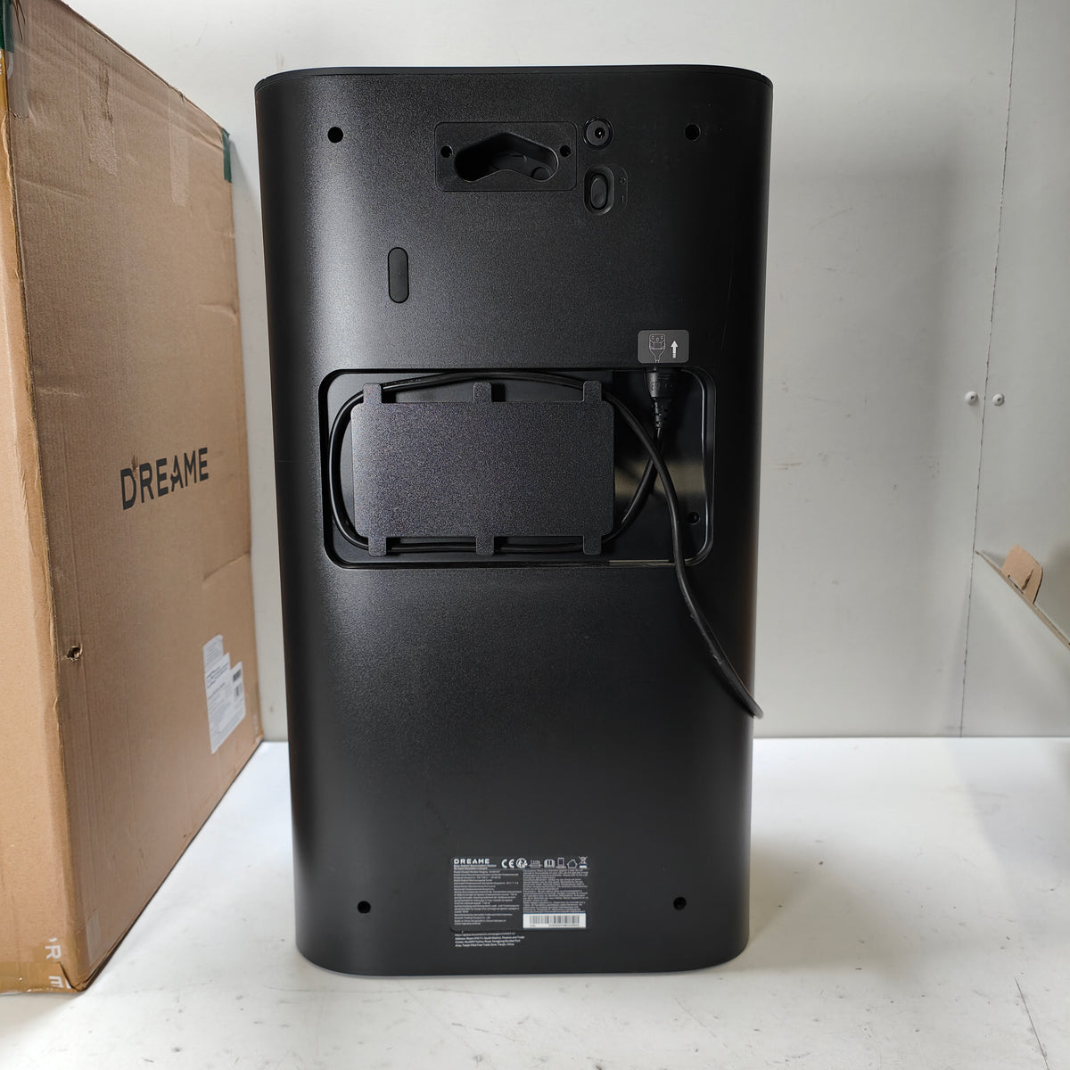 Dreame X40 Ultra Complete Black