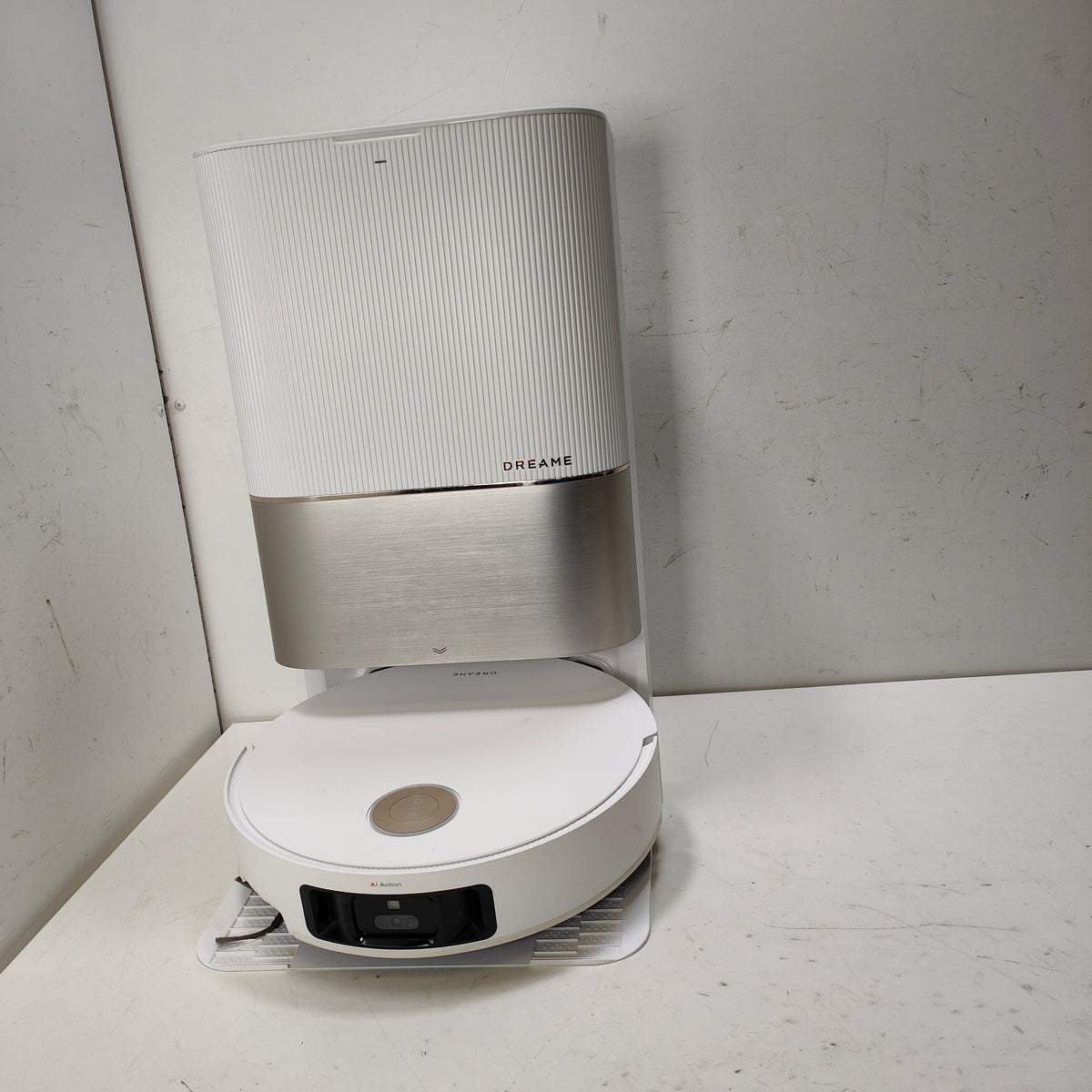 Dreame X50 White