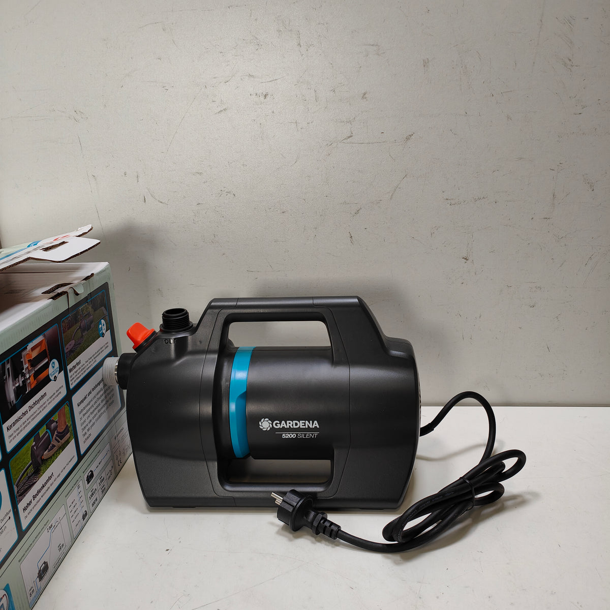 Gardena Besproeiingspomp 4200 SILENT