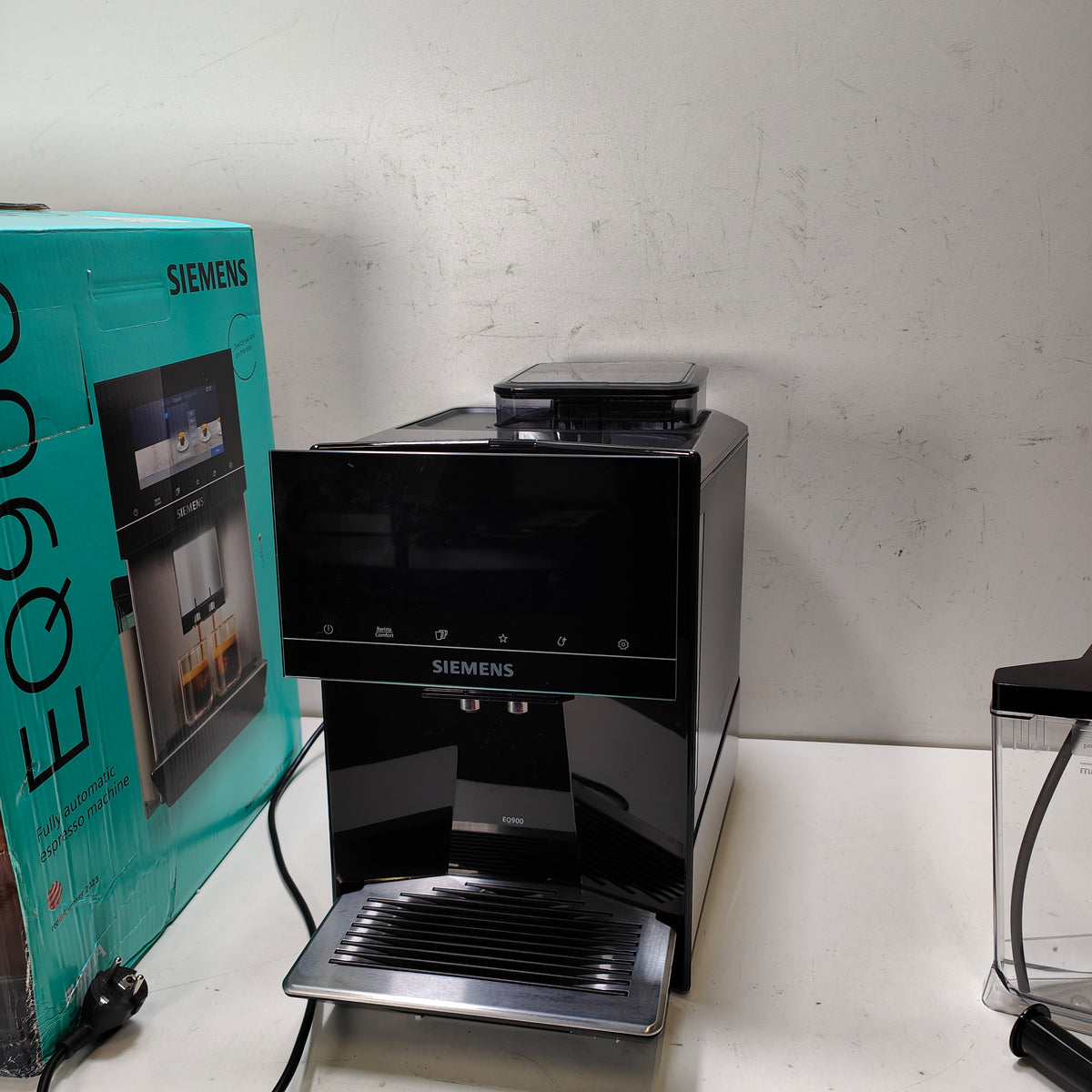 Siemens EQ900 TQ903R09 Zwart