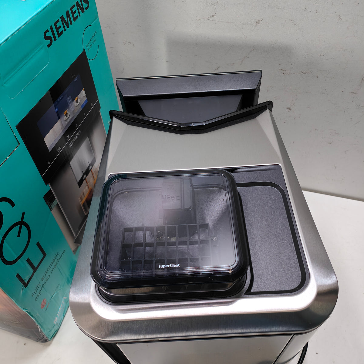 Siemens EQ900 TQ903R09 Zwart