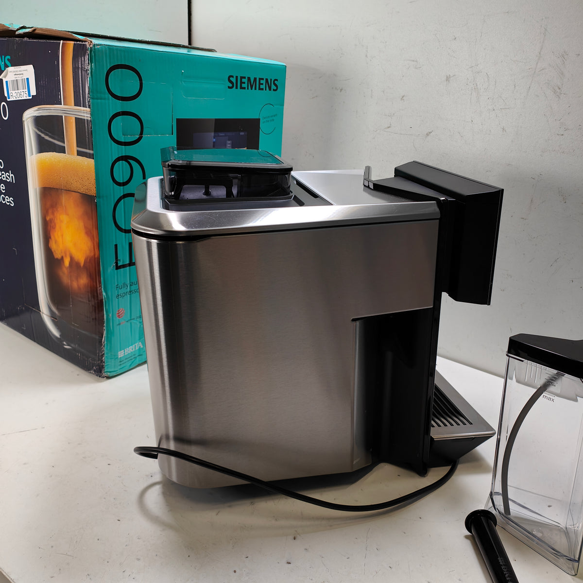 Siemens EQ900 TQ903R09 Zwart