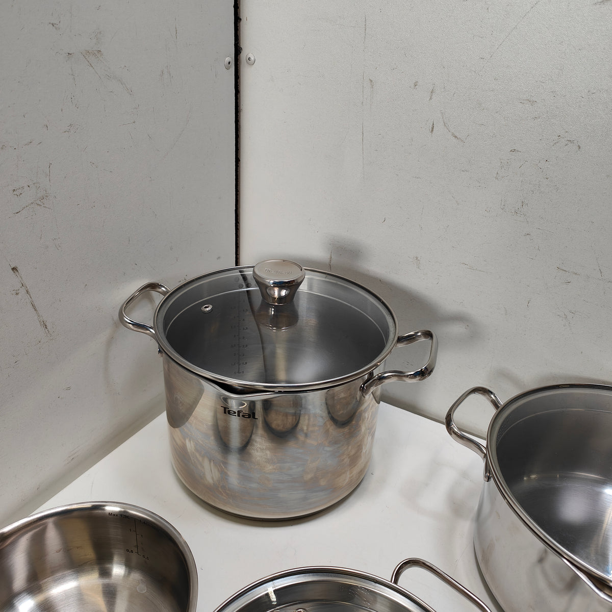 Batterie de casseroles Tefal Duetto de 5 pièces