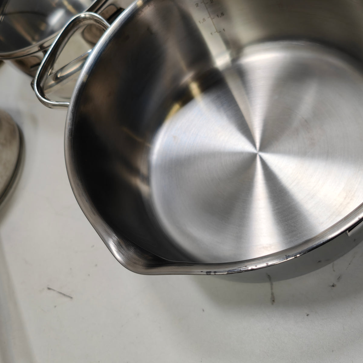 Batterie de casseroles Tefal Duetto de 5 pièces