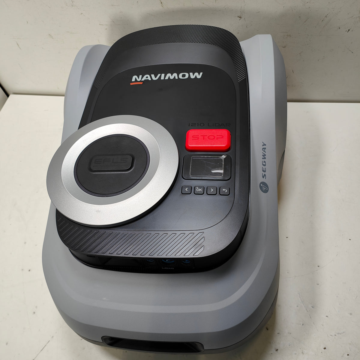 Segway Navimow i210 Lidar