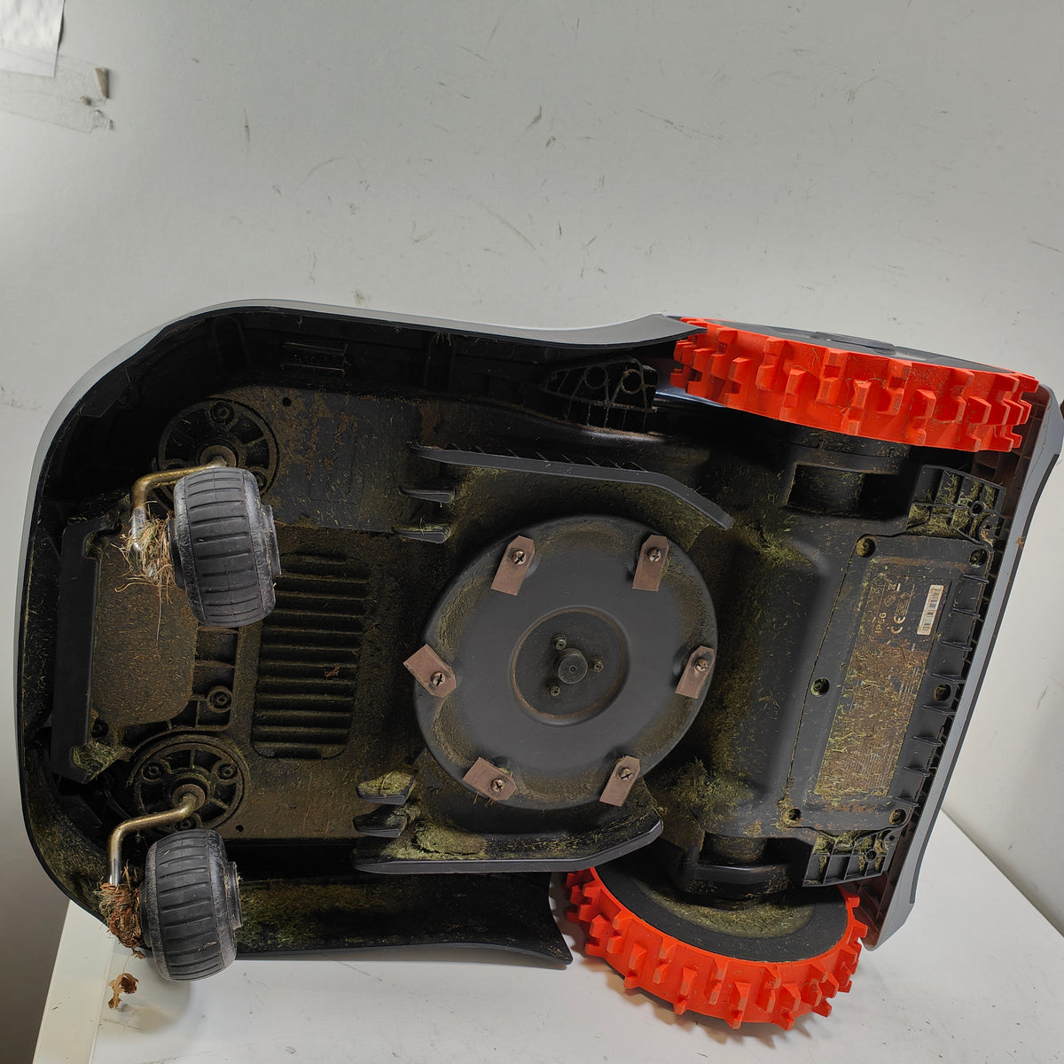 Segway Navimow i210 Lidar