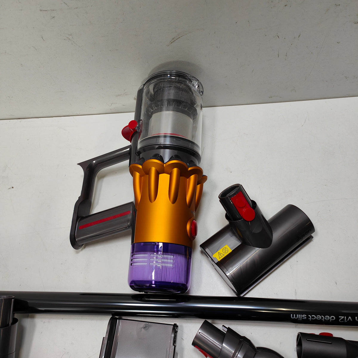 Dyson V12 Detect Slim Absolute
