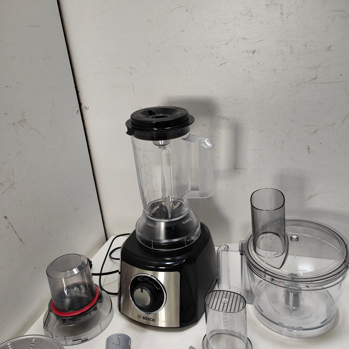 Bosch MCM3501M Küchenmaschine