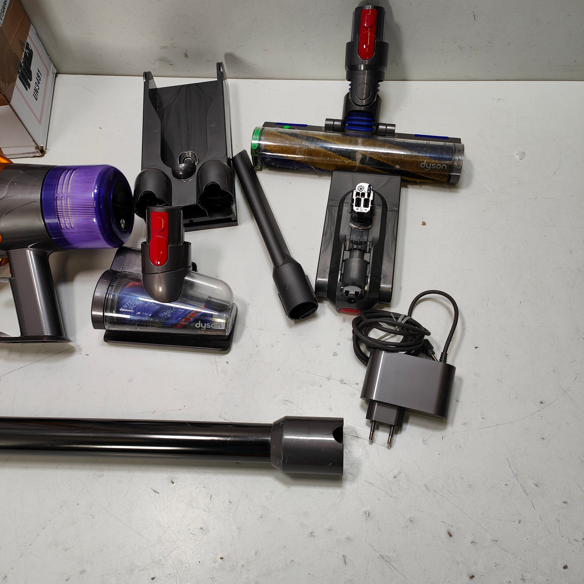 Dyson V15 Detect Absolute