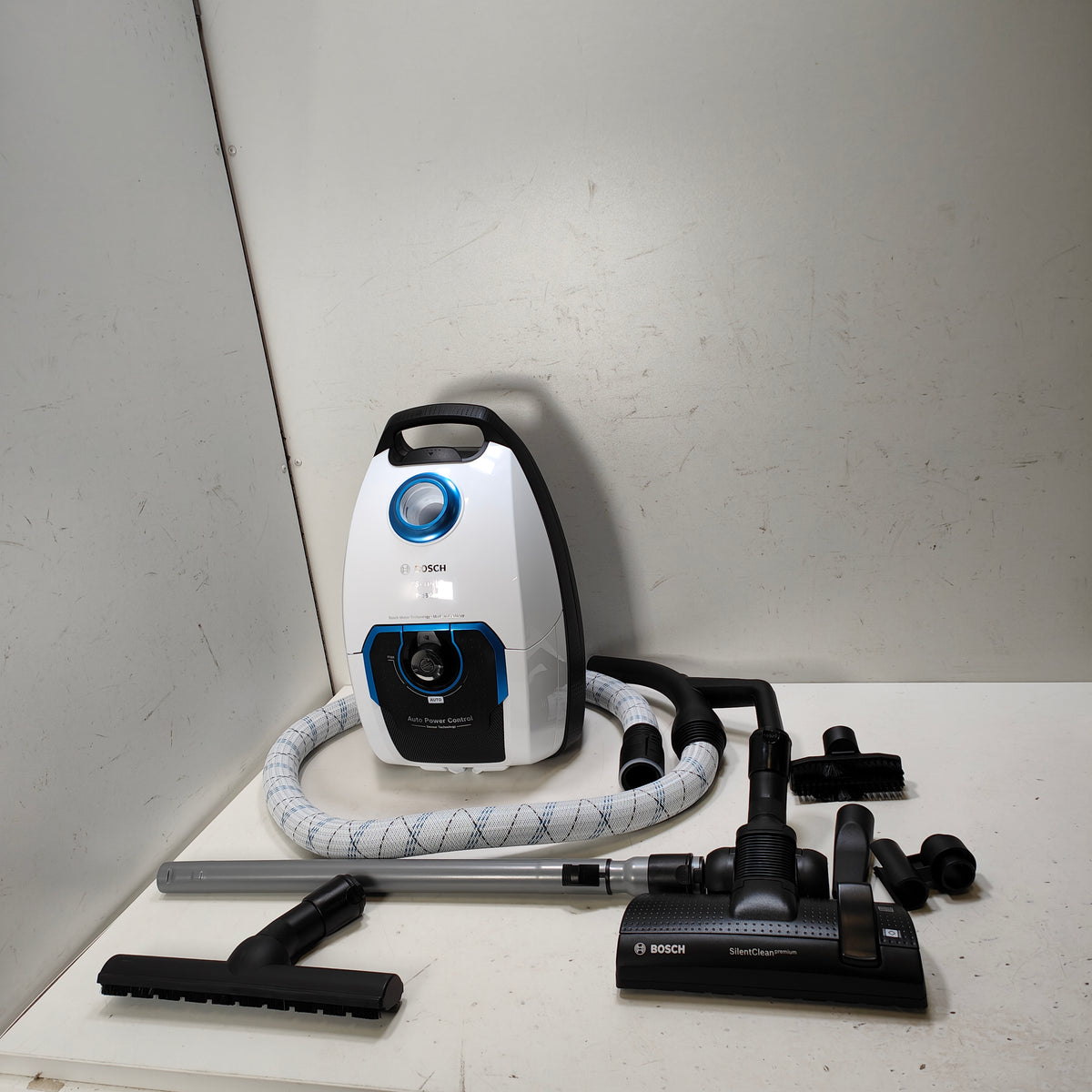 Bosch Serie 8 In'genius ProSilence BGL8SIL5