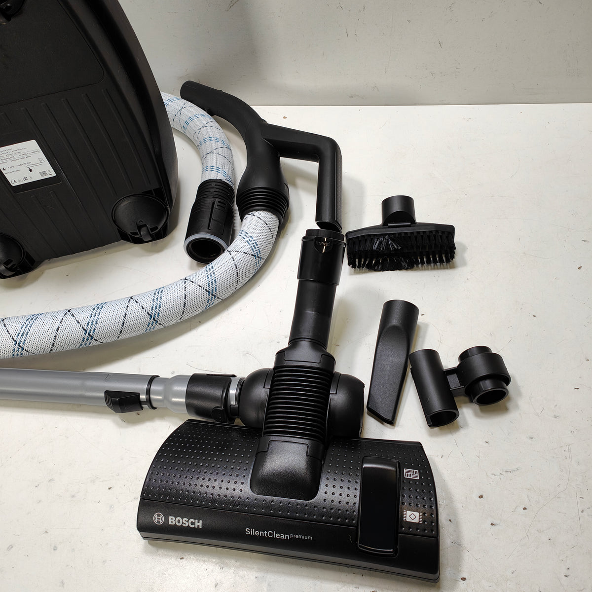 Bosch Serie 8 In'genius ProSilence BGL8SIL5