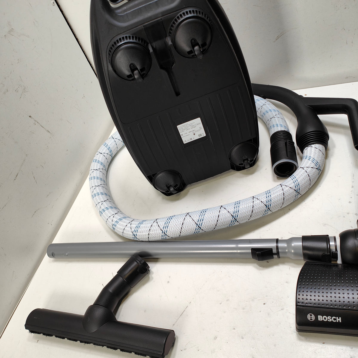 Bosch Serie 8 In'genius ProSilence BGL8SIL5