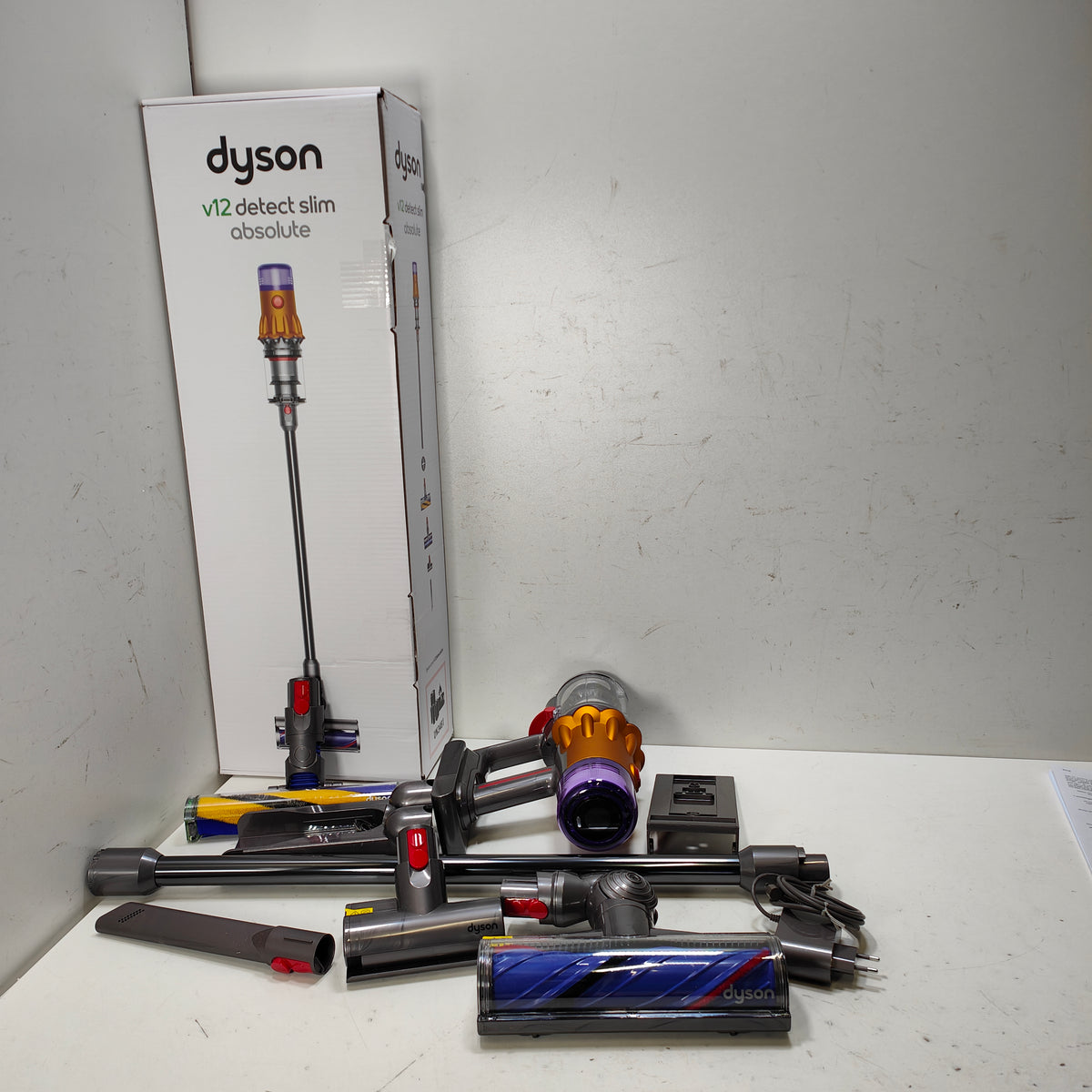 Dyson V12 Detect Slim Absolute