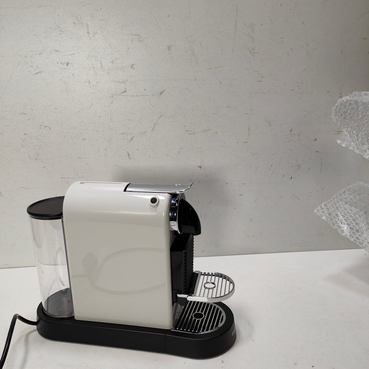 Magimix Nespresso CitiZ M196 Wit