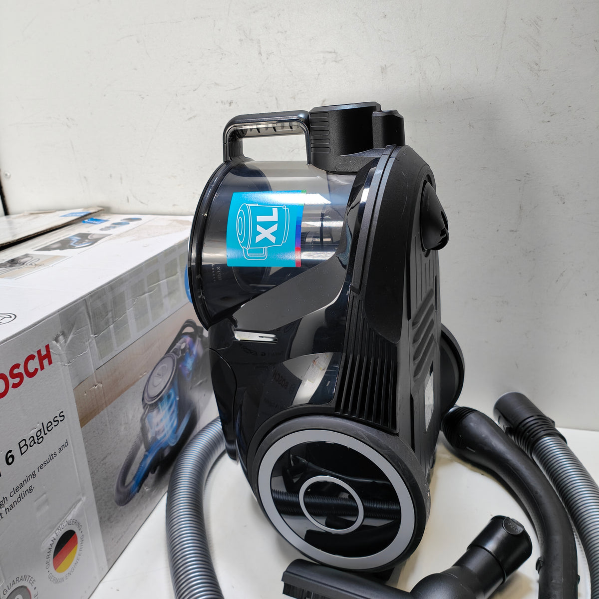 Bosch BGC41XSIL